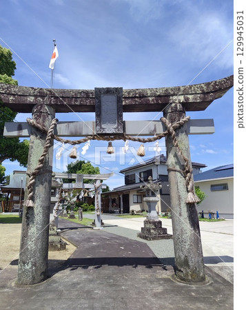 齋津神社 129945031