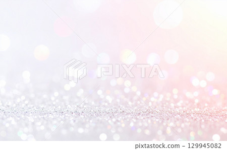 美麗閃亮的粉紅色背景 129945082