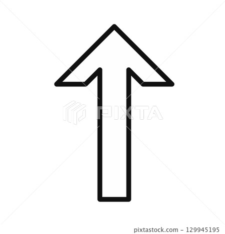 arrow icon arrow icon 129945195