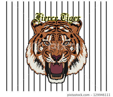 一隻老虎 一隻老虎 129946111