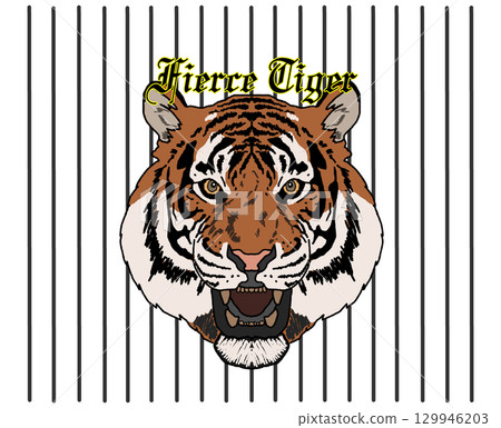 一隻老虎 129946203