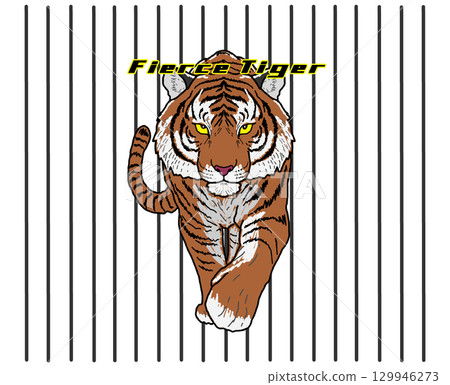 一隻老虎 一隻老虎 129946273