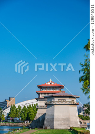 滋賀縣立琵琶湖文化中心,位於滋賀縣大津市琵琶湖畔 滋賀縣立琵琶湖文化中心,位於滋賀縣大津市琵琶湖畔 129946511