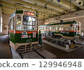 Photos of the interior of the Sendai Tram Museum 129946948