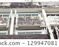 馬來西亞保留的歷史古建築風景 129947081