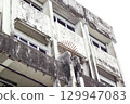 馬來西亞保留的歷史古建築風景 129947083