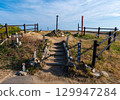 Panoramic view of Mt. Hiyori 02 129947284
