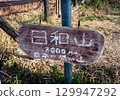 Hiyoriyama Sign 129947292