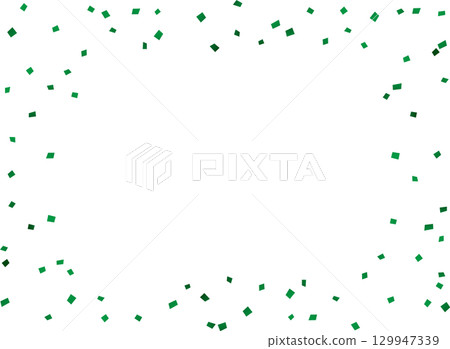 Confetti, m17 green, 14F 129947339