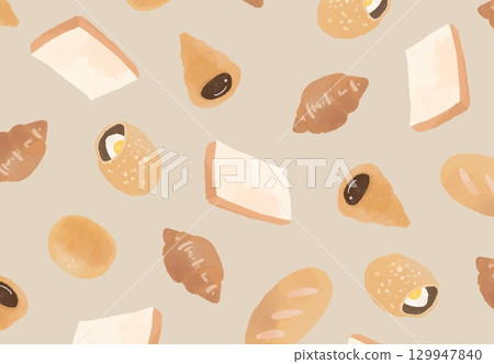 麵包模式 129947840