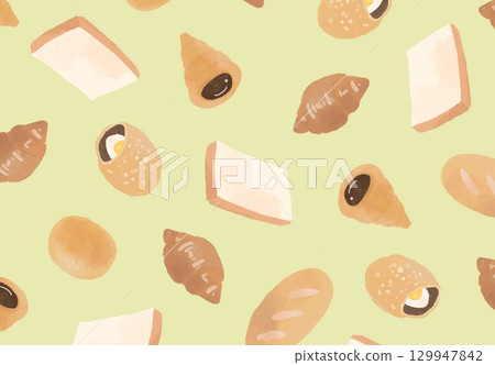 麵包模式 麵包模式 129947842