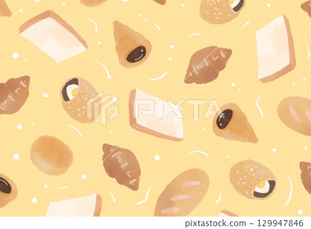 麵包模(附圖案) 麵包模(附圖案) 129947846