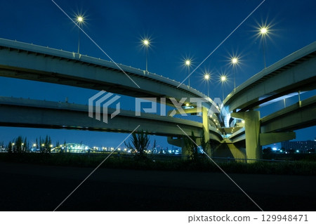 Highway Junction 129948471