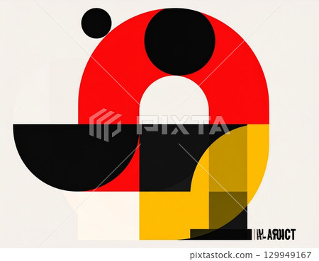 The Geometric Modern Abstraction 129949167