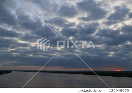 the city of Bordeaux at the garonne river in france the city of Bordeaux at the garonne river in france 129949679