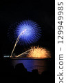 祗園柏崎節大型煙花匯演海 129949985