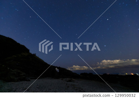 Starry Sky of Jogashima 129950032