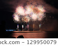 祗園柏崎節大型煙花匯演海 129950079