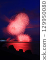 祗園柏崎節大型煙花匯演海 129950080