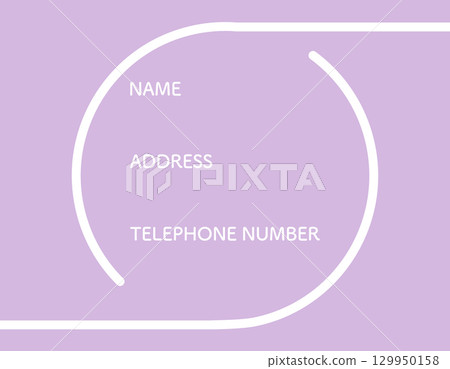 Design Frame Profile Card Round 1 Design Frame Profile Card Round 1 129950158