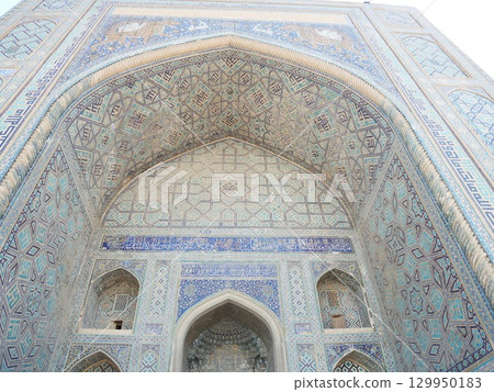 Sher-Dor Madrasah (Samarkand, Uzbekistan) 129950183