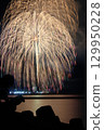 祗園柏崎節大型煙花匯演海 129950228