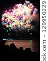 祗園柏崎節大型煙花匯演海 129950229