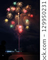 祗園柏崎節大型煙花匯演海 129950231