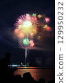 祗園柏崎節大型煙花匯演海 129950232