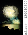 祗園柏崎節大型煙花匯演海 129950290