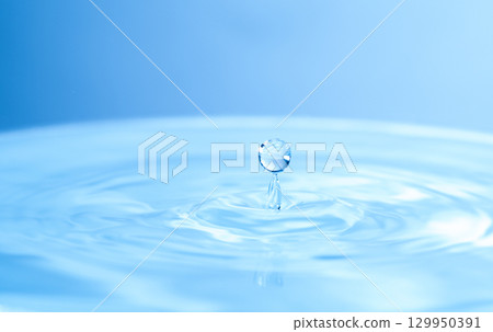 水濺動作鏡頭 水濺動作鏡頭 129950391