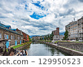  小樽運河 129950523