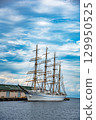 小樽港3號碼頭海王丸左舷垂直角 129950525