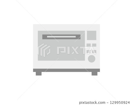 微波爐圖示說明 129950924