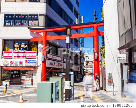 Kamakura Komachi Street Kamakura Komachi Street 129951203