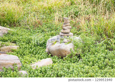 大前浜八隈塔 129951940