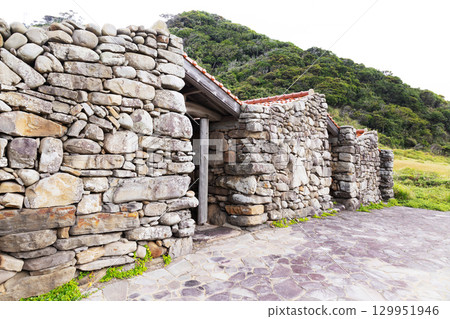 大前濱公園 - 海藻小屋 129951946