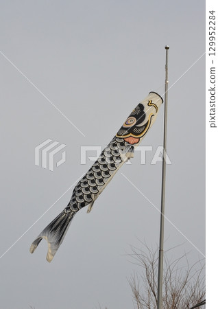 Koinobori (Oshino Village, Minamitsuru District, Yamanashi Prefecture) Koinobori (Oshino Village, Minamitsuru District, Yamanashi Prefecture) 129952284