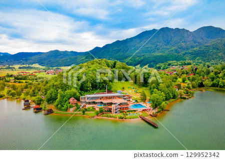 Kristall Therme spa complex, Kochel am See 129952342