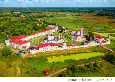 Varnitsky Trinity Monastery St. Sergius, Rostov Varnitsky Trinity Monastery St. Sergius, Rostov 129952397