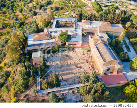 Regional Archaeological Museum Pietro Griffo of Agrigento 129952435