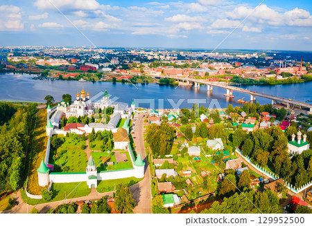 Ipatievsky or Ipatiev Monastery, Kostroma Ipatievsky or Ipatiev Monastery, Kostroma 129952500