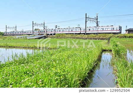 鐵路:東武伊勢崎線10000系列11664F 鐵路:東武伊勢崎線10000系列11664F 129952504