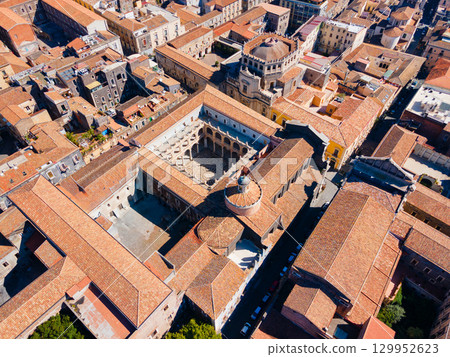San Francesco Borgia, San Giuliano or Saint Julian Church, Catania 129952623