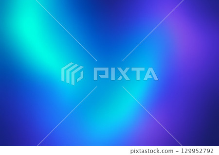 Bright cyan and turquoise glowing blend with smooth gradient light diffusion Bright cyan and turquoise glowing blend with smooth gradient light diffusion 129952792