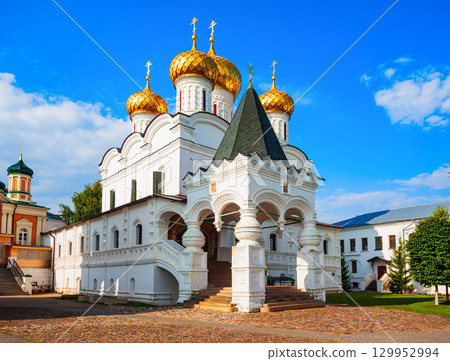 Ipatievsky or Ipatiev Monastery, Kostroma 129952994