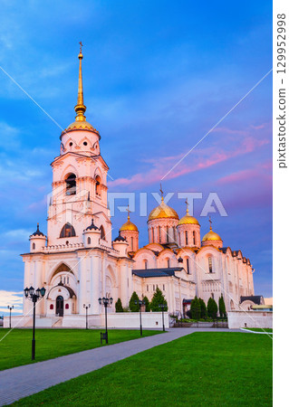 Dormition or Holy Assumption Cathedral, Vladimir Dormition or Holy Assumption Cathedral, Vladimir 129952998