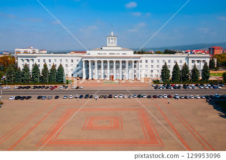 KBR Administration Government House, Nalchik 129953096