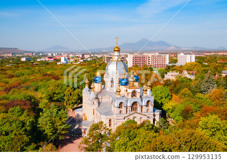 Church Holy Martyr Healer Panteleimon, Yessentuki Church Holy Martyr Healer Panteleimon, Yessentuki 129953135