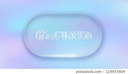 Vector Transparent Glass Buttons . UI UX Glass Screen of Mobile Device. Smartphone Interface Design. Design Elements for Application Phone, Game Menu and Website. Holographic Gradient Background. Vector Transparent Glass Buttons . UI UX Glass Screen of Mobile Device. Smartphone Interface Design. Design Elements for Application Phone, Game Menu and Website. Holographic Gradient Background. 129953804